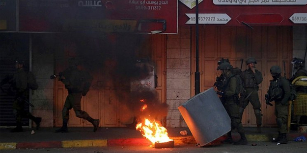 Teröristler katliam yapıyor! Batı Şeria'da şehit sayısı arttı