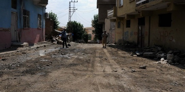 Teröristler öldürüldü