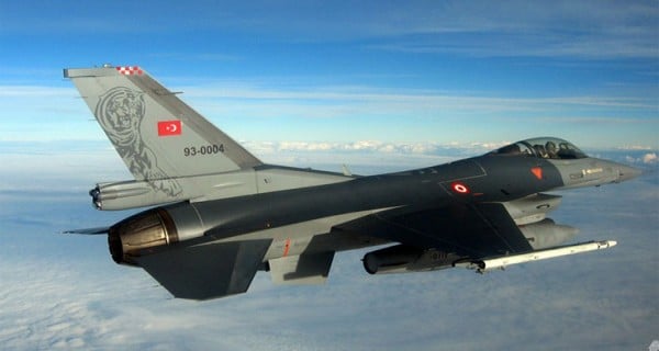 Teröristler saldırmak istedi… Anında o bölge cehenneme çevrildi!