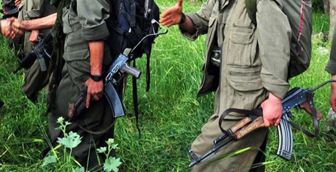 Teröristler, şantiyeyi basıp 3 işçiyi kaçırdı