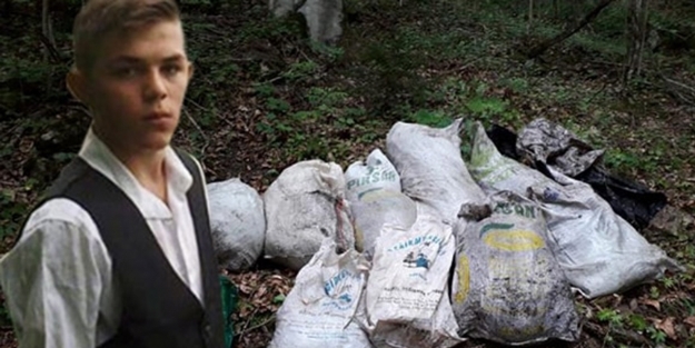 Teröristler şehit Eren Bülbül'ün evinden çalmıştı! Bulundu