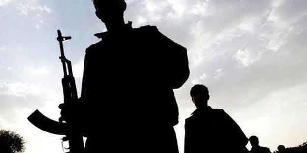 PKK'lı teröristler sınırda yakalandı!