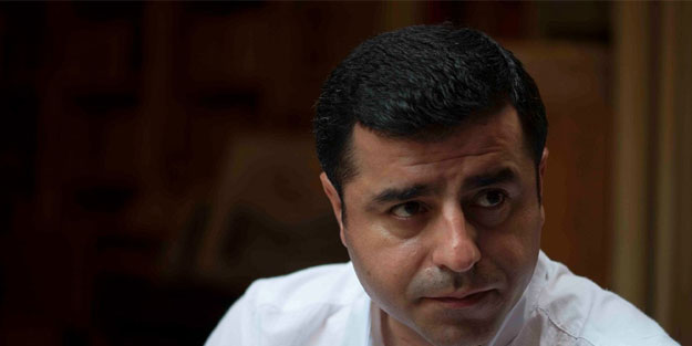 Teröristler vurulunca Demirtaş ses verdi! Algı operasyonu yaptı