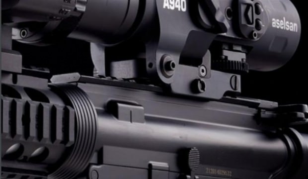 Teröristler 'Yerli Göz' ile vurulacak