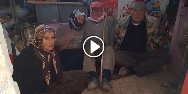 Teröristlerden büyük alçaklık! İnsanları mayınla tuzakladılar