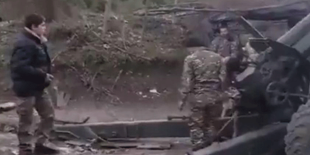 Teröristlerden hiçbir farkı kalmadı! Azerbaycan, Ermenistan'ın son rezilliğini ortaya çıkardı