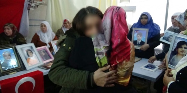 Teröristlerden kaçan kız itiraf etti: Herkes geri dönmek istiyor