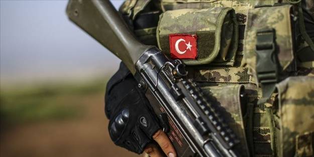 Teröristlerden saldırı girişimi! Etkisiz hale getirildiler