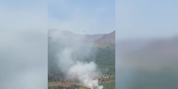 Teröristlere bomba yağarken Bitlisli vatandaş bakın neler söyledi