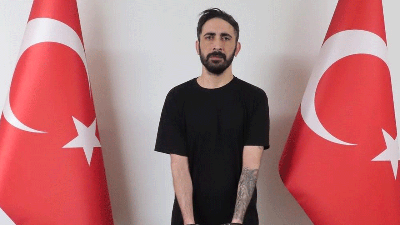 Teröristlere dünyanın hiçbir yerinde rahat yok! MİT paketleyip Türkiye'ye getirdi!