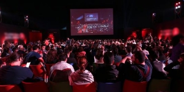 Antalya'daki skandal film ile ilgili açıklama