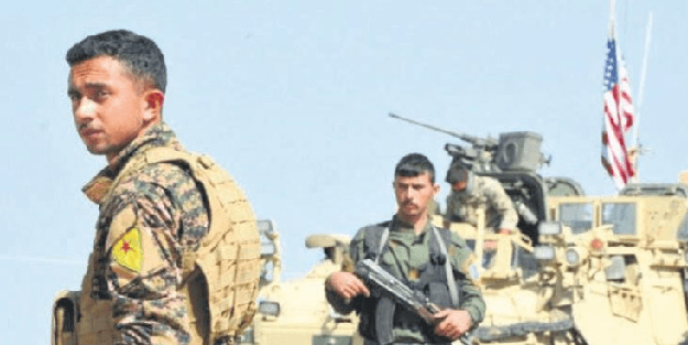 Teröristlere TIR'lar dolusu silah veren ABD'den yeni skandal! Eğitim başladı