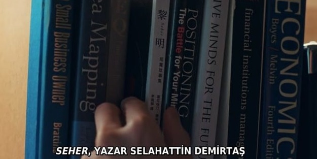  Netflix Selahattin Demirtaş'ın 