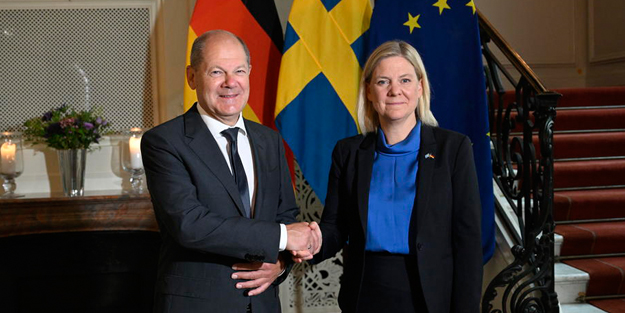 Teröristleri iade etme sözü veren İsveç'ten flaş Türkiye açıklaması