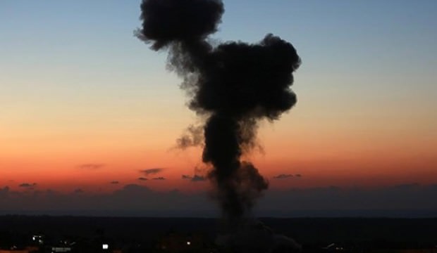 ABD Deyrizor'da cami vurdu