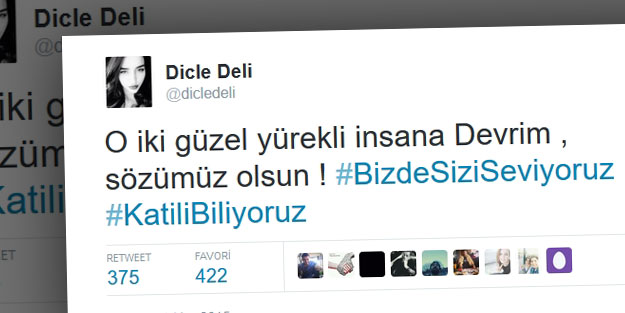 Teröristleri övdü saldırıda öldü!