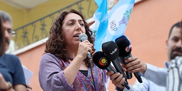 Teröristleri tedavi eden hemşire HDP'den aday!