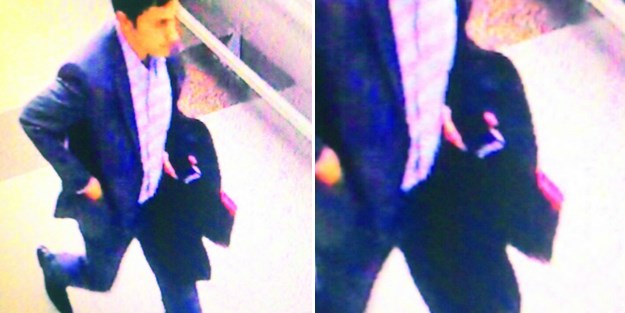 İşte kızıl teröristlerin adliyedeki görüntüleri