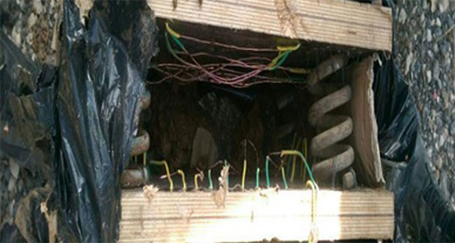PKK'dan korkunç tuzak, hainler bunu da yaptı!