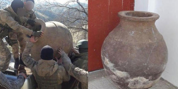 Teröristlerin bir yalanı daha çürütüldü!