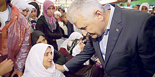 Teröristlerin canına okuyacağız!