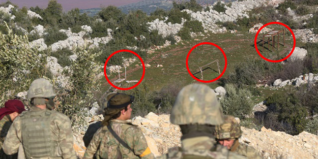 Kritik bölge ele geçirildi! Teröristler orada...