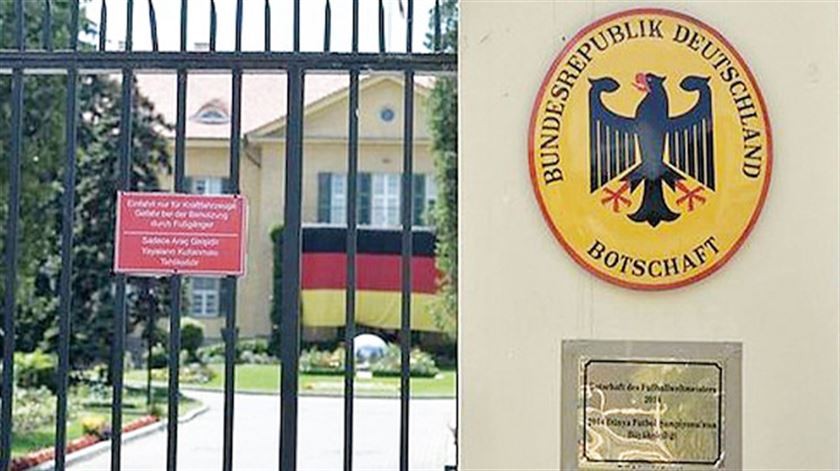 Teröristlerin güvenli limanı: Almanya! Casusluk skandalında yeni perde