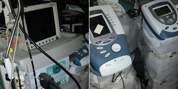 Hücre evinden çıkanlar şaşırttı!