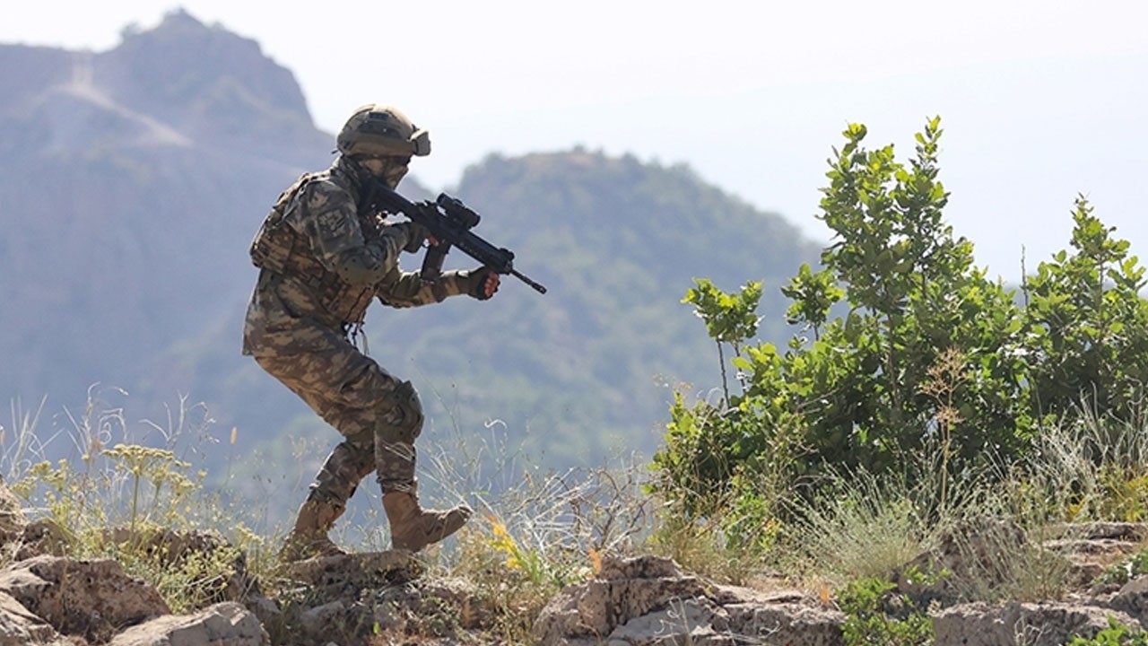 Teröristlerin inlerine bir bir giriliyor! Terör örgütü PKK, çok sayıda kayıp veriyor!