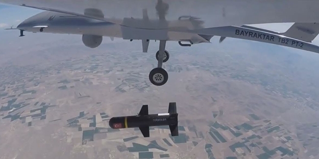 Teröristlerin kabusu İHA'lar için müthiş hamle!