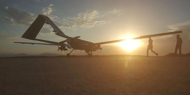 4,5 tonluk yerli İHA'lar teröristlerin kabusu olacak