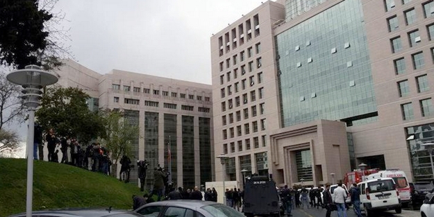 Teröristlerin kimliği belli oldu!