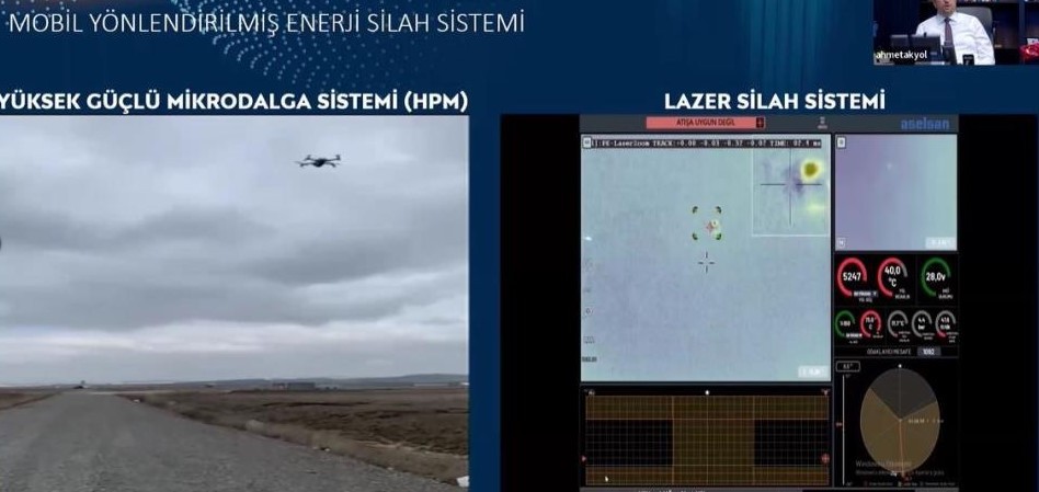 Teröristlerin korkulu rüyası olacak! Ejderha'nın müthiş görüntüleri yayınlandı
