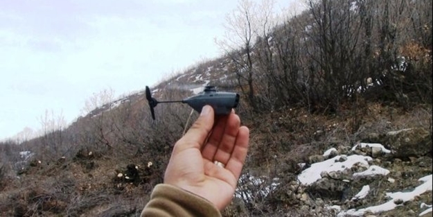 Teröristlerin korkulu rüyası oldu