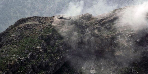 PKK'nın keskin nişancısı böyle öldürüldü!