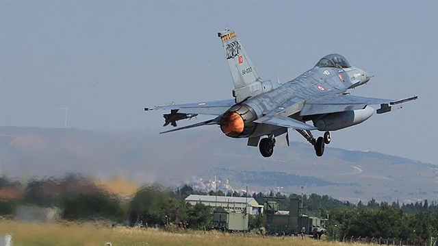 Teröristlerin Metina kampı 33 dakikada yerle bir edildi