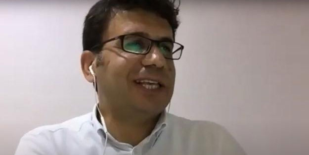 Rezil rüsva oldu! TTB yöneticisi bu görüntülere cevap veremedi