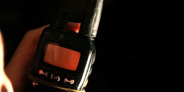 Teröristlerin telsizinde kan donduran konuşma!