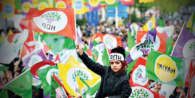 Teröristlerin umudu hâlâ sokakta! Bir çağrı daha