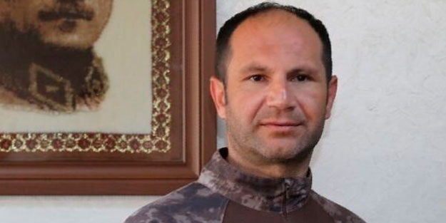 Teröristlerle sıcak çatışma! Özel Harekat Şube Müdürü şehit oldu