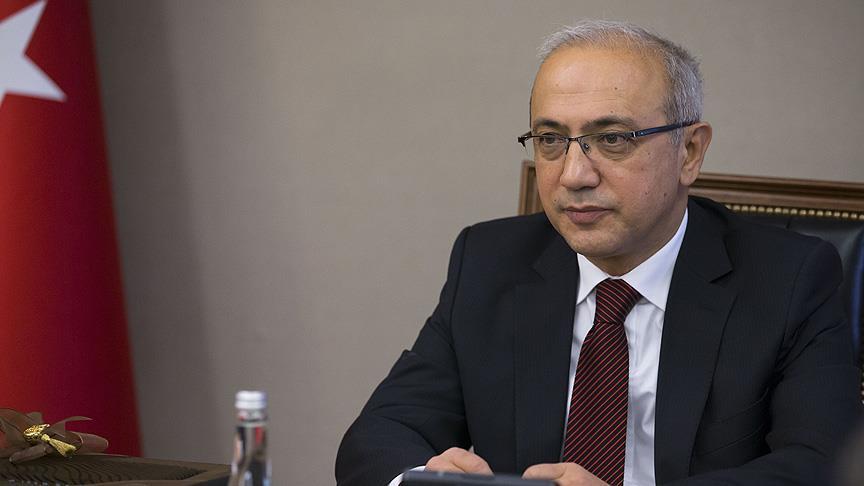 'Terörizm toplumsal düzen ve refahı tehdit etmektedir'