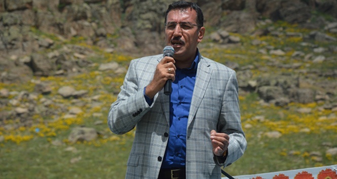 'Terörle bizleri yıldıramazlar’