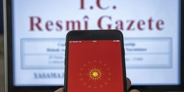 Terörle iltisaklı kişi ve kurumuların mal varlığı donduruldu