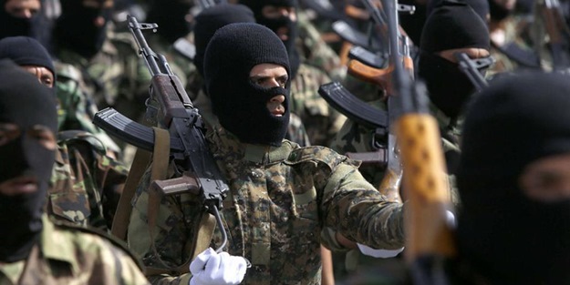 'Terörle mücadele' bahanesiyle Sünnileri katlediyorlar!