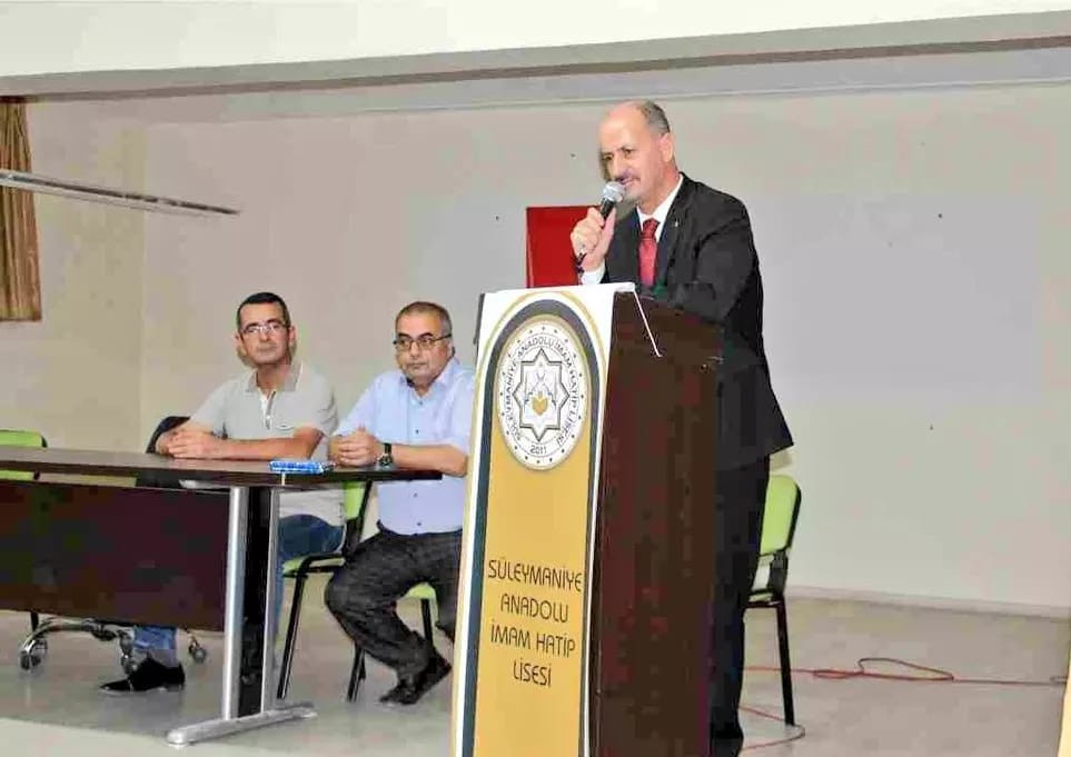 Terörle Mücadele Gazileri, öğrencilere şehitlik ve gazilik bilincini anlattılar