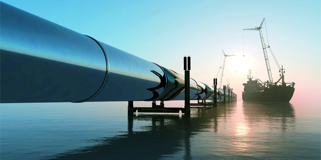 Enerji projeleri teröre darbe indirecek