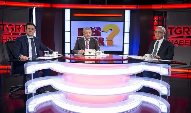 'Terörle mücadelede kararlığımız sürecek'