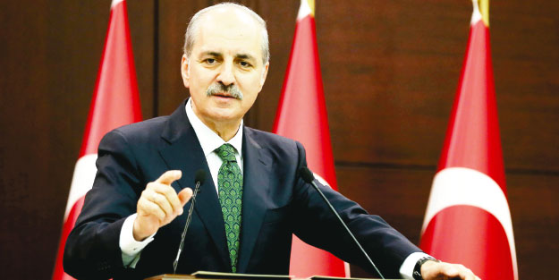 Terörle mücadelede kararlılık vurgusu