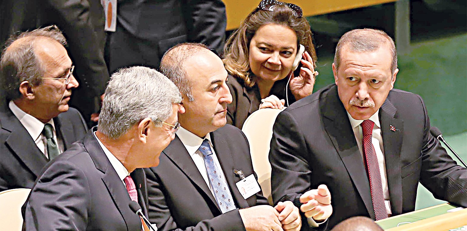 Terörle mücadelede önceliğimiz insan