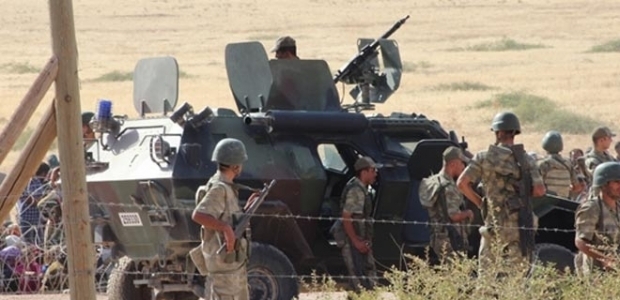 Terörle mücadelede 